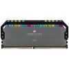 Оперативная память DRAM Corsair DOMINATOR PLATINUM RGB CMT64GX5M2B5200Z40K KIT 64GB (2X32GB) DDR5 DIMM 5200MHz CL40 Цвет:чёрный Оперативная память DRAM Corsair DOMINATOR PLATINUM RGB CMT64GX5M2B5200Z40K KIT 64GB (2X32GB) DDR5 DIMM 5200MHz CL40 Цвет:чёрный