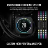 Оперативная память DRAM Corsair DOMINATOR PLATINUM RGB CMT64GX5M2B5200Z40K KIT 64GB (2X32GB) DDR5 DIMM 5200MHz CL40 Цвет:чёрный Оперативная память DRAM Corsair DOMINATOR PLATINUM RGB CMT64GX5M2B5200Z40K KIT 64GB (2X32GB) DDR5 DIMM 5200MHz CL40 Цвет:чёрный
