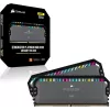 Оперативная память DRAM Corsair DOMINATOR PLATINUM RGB CMT64GX5M2B5200Z40K KIT 64GB (2X32GB) DDR5 DIMM 5200MHz CL40 Цвет:чёрный Оперативная память DRAM Corsair DOMINATOR PLATINUM RGB CMT64GX5M2B5200Z40K KIT 64GB (2X32GB) DDR5 DIMM 5200MHz CL40 Цвет:чёрный