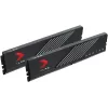 Desktop Memory DRAM PNY XLR8 Gaming MAKO MD32GK2D5600040MXR KIT 32GB (2x16GB) DDR5 DIMM 6000MHz CL40 Color:black