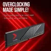 Desktop Memory DRAM PNY XLR8 Gaming MAKO MD32GK2D5600040MXR KIT 32GB (2x16GB) DDR5 DIMM 6000MHz CL40 Color:black