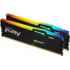 Desktop Memory DRAM Kingston Fury Beast RGB KF560C36BBEAK2-64 KIT 64GB (2X32GB) Desktop Memory DRAM Kingston Fury Beast RGB KF560C36BBEAK2-64 KIT 64GB (2X32GB)