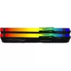 Desktop Memory DRAM Kingston Fury Beast RGB KF560C36BBEAK2-64 KIT 64GB (2X32GB) Desktop Memory DRAM Kingston Fury Beast RGB KF560C36BBEAK2-64 KIT 64GB (2X32GB)
