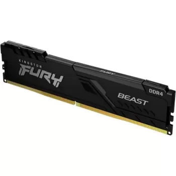 Desktop Memory DRAM Kingston Fury Beast KF436C17BB/8 8GB DDR4 3600MHz CL17