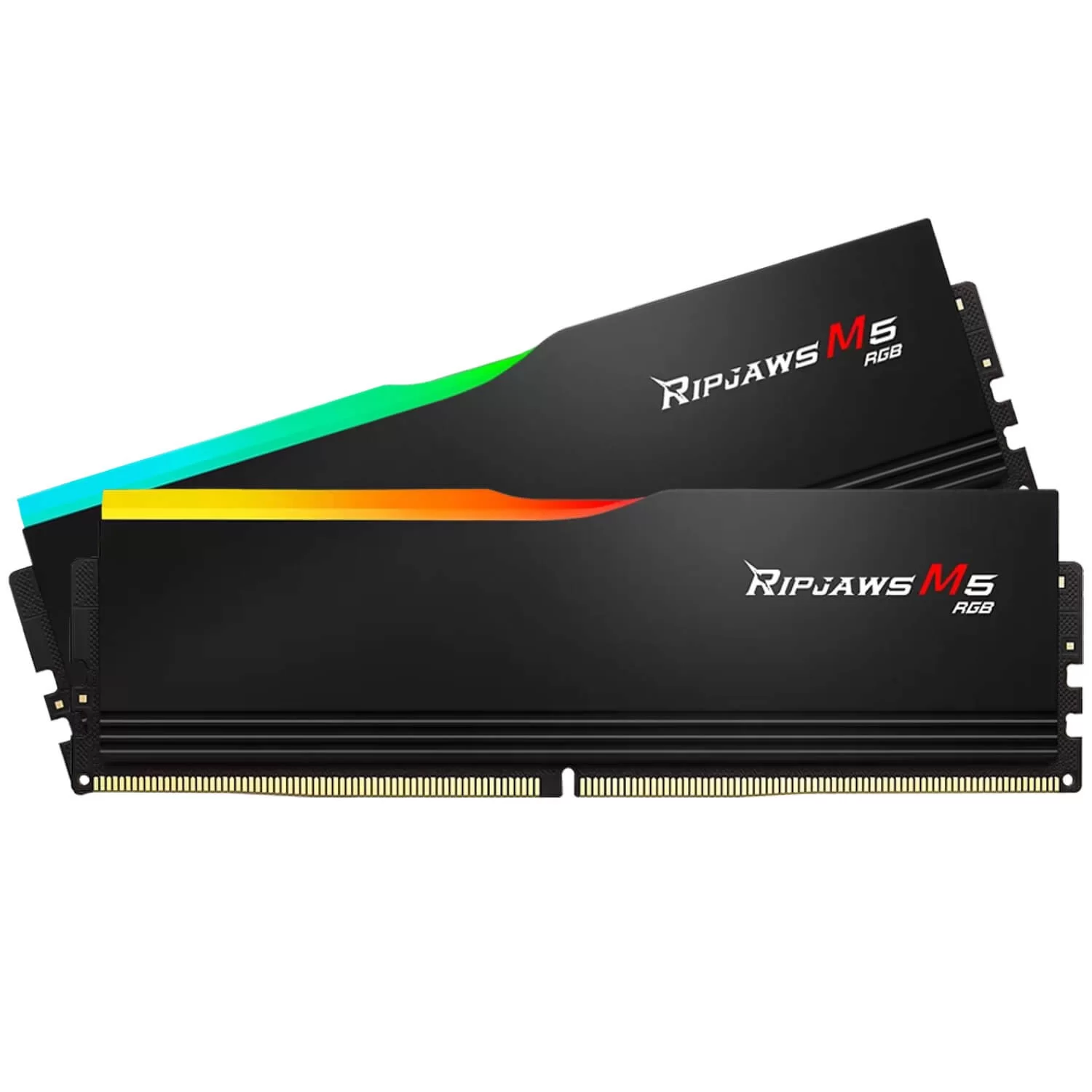 Desktop Memory DRAM G.Skill Ripjaws M5 RGB 6400J3239G32GX2-RM5RK KIT 64GB