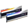 Оперативная память DRAM G.Skill Trident Z5 RGB matte white 7200J3445G16GX2-TZ5RS KIT 32GB (2x16GB) DDR5 DIMM 7200MHz CL34 1.4V Оперативная память DRAM G.Skill Trident Z5 RGB matte white 7200J3445G16GX2-TZ5RS KIT 32GB (2x16GB) DDR5 DIMM 7200MHz CL34 1.4V