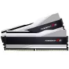 זיכרון לנייח DRAM G.Skill Trident Z5 לבן מט 6000J3040F16GX2-TZ5S KIT 32GB (2x16GB) DDR5 DIMM 6000MHz CL30 1.35V