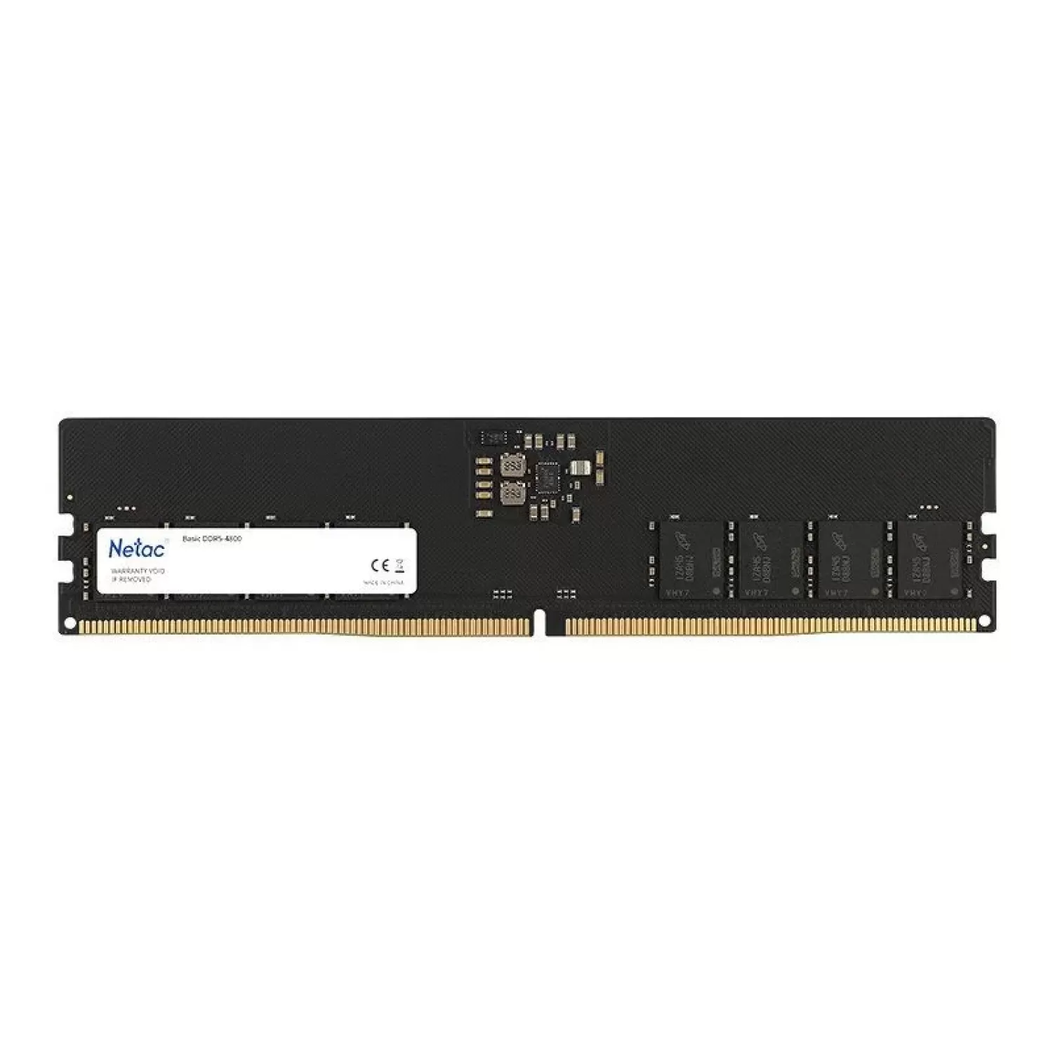 Desktop Memory DRAM Netac Basic NTBSD5P56SP 16GB DDR5 DIMM 5600MHz CL46 1.1V