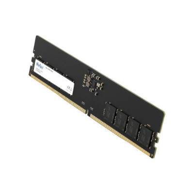 Desktop Memory DRAM NETAC Basic NTBSD5P56SP 16GB DDR5 5600Mhz CL46 1.1V Desktop Memory DRAM NETAC Basic NTBSD5P56SP 16GB DDR5 5600Mhz CL46 1.1V