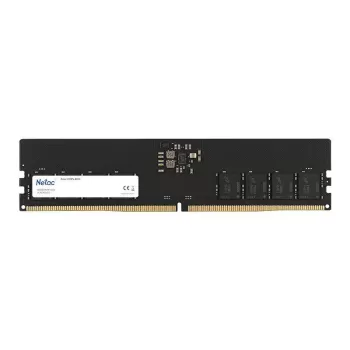 Desktop Memory DRAM Netac Basic NTBSD5P56SP 16GB DDR5 DIMM 5600MHz CL46 1.1V