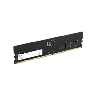 Desktop Memory DRAM NETAC Basic NTBSD5P56SP 16GB DDR5 5600Mhz CL46 1.1V Desktop Memory DRAM NETAC Basic NTBSD5P56SP 16GB DDR5 5600Mhz CL46 1.1V