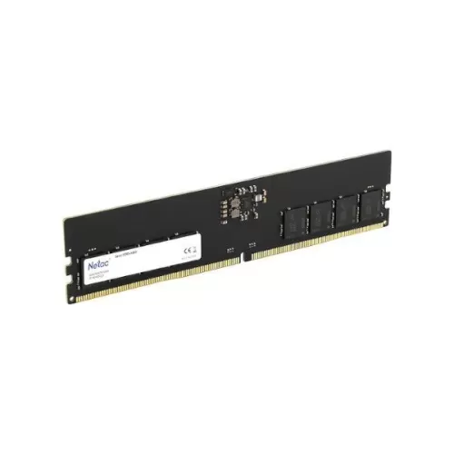 Desktop Memory DRAM Netac Basic NTBSD5P56SP 16GB DDR5 DIMM 5600MHz CL46 1.1V