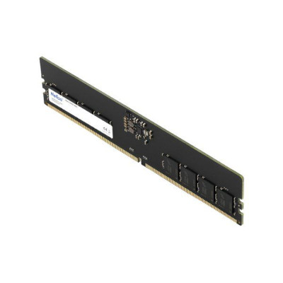 Desktop Memory DRAM NETAC Basic NTBSD5P56SP 16GB DDR5 5600Mhz CL46 1.1V Desktop Memory DRAM NETAC Basic NTBSD5P56SP 16GB DDR5 5600Mhz CL46 1.1V