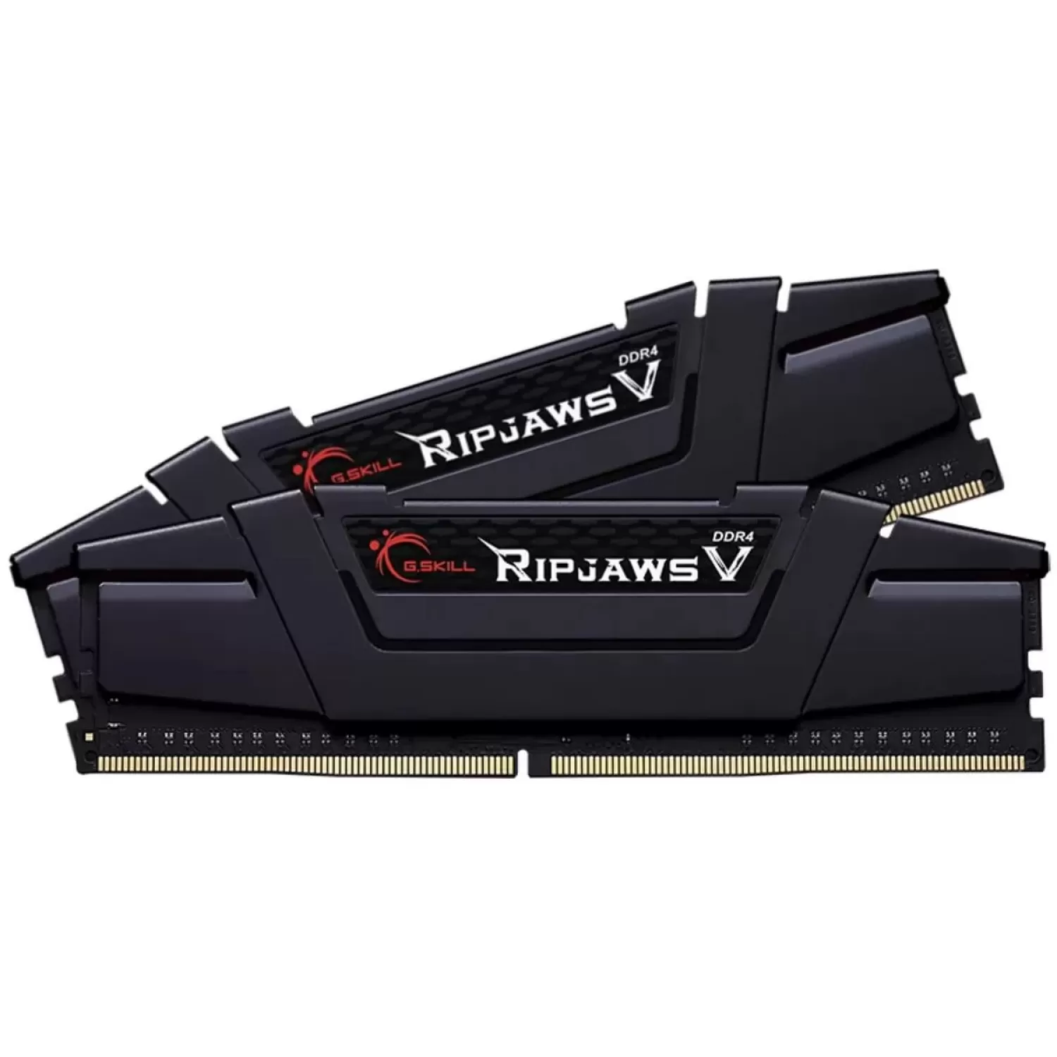 Оперативная память DRAM G.Skill Ripjaws V F4-3200C16D-16GVKB KIT 16GB (2X8GB)