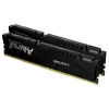 זיכרון לנייח DRAM Kingston FURY Beast KF552C40BB2K2-64 KIT 64GB (2x32GB) DDR5 DIMM 5200MHz 40 1.25V צבע שחור