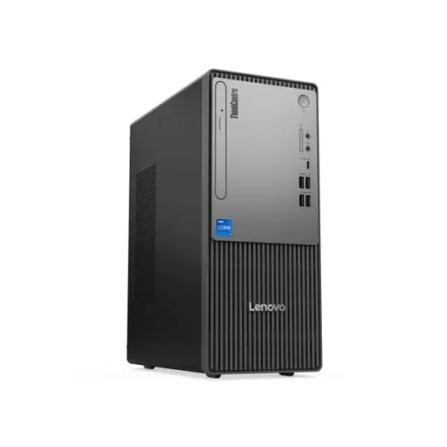 תחנת עבודה Lenovo ThinkCenter neo 50t 12UD00C8IV Intel Core i5-14400 8GB SSD:512GB צבע שחור