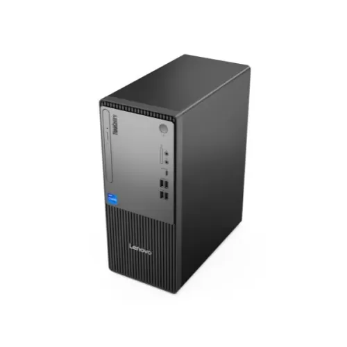 תחנת עבודה Lenovo ThinkCenter neo 50t 12UD00C8IV Intel Core i5-14400 8GB SSD:512GB צבע שחור
