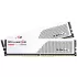 Desktop Memory DRAM G.Skill Ripjaws S5 5600J4040C16GX2-RS5W KIT 32GB (2x16GB) DDR5 DIMM 5600MHz CL40 Intel XMP 3.0 1.2V Color:white