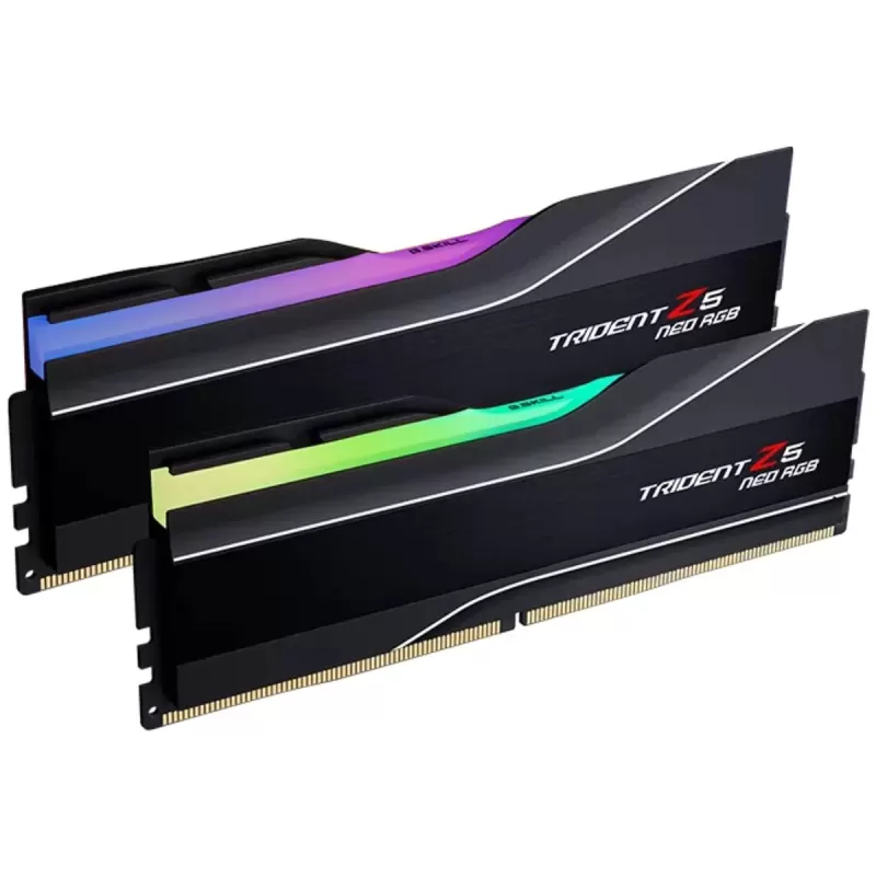 Desktop Memory DRAM G.Skill Trident Z5 Neo 6000J3444F64GX2-TZ5NR KIT 128GB