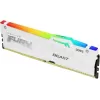 Память Kingston FURY Beast RGB white KF560C36BWE2AK2-32 KIT 32GB (2x16GB) DDR5 5600MHz 1.35V