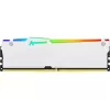 Память Kingston FURY Beast RGB white KF560C36BWE2AK2-32 KIT 32GB (2x16GB) DDR5 5600MHz 1.35V