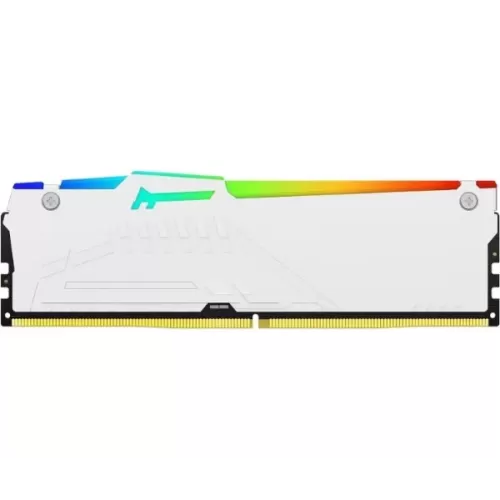 Память Kingston FURY Beast RGB white KF560C36BWE2AK2-32 KIT 32GB (2x16GB) DDR5 5600MHz 1.35V