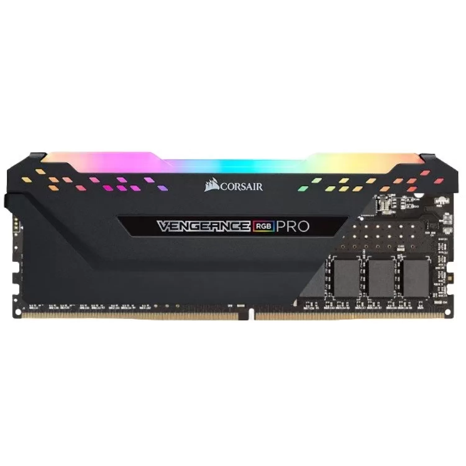 Память Corsair Vengeance Pro RGB C16 CM4X16GC3200C16W2E 16GB DDR4 3200MHz 16