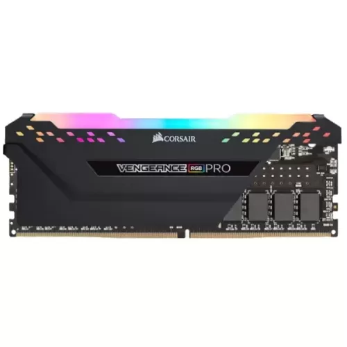 Память Corsair Vengeance Pro RGB C16 CM4X16GC3200C16W2E 16GB DDR4 3200MHz 16
