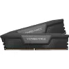 זיכרון Corsair Vengeance CMK32GX5M2B6000C30 KIT 32GB - 2x16 (Dual) DDR5 6000MHz 30 1.25V צבע אפור
