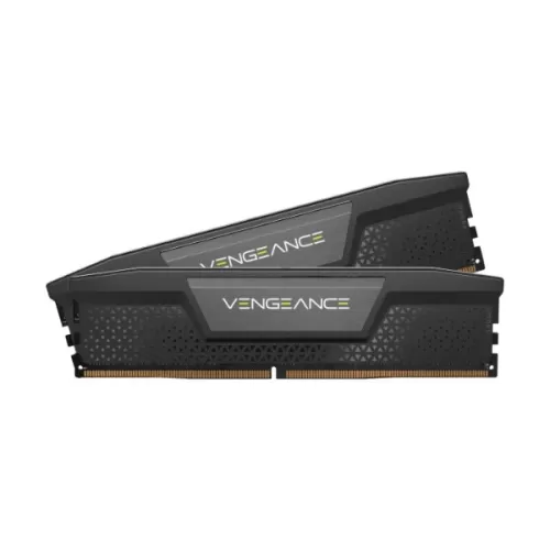 זיכרון Corsair Vengeance CMK32GX5M2B6000C30 KIT 32GB - 2x16 (Dual) DDR5 6000MHz 30 1.25V צבע אפור