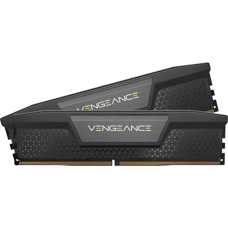 זיכרון Corsair Vengeance CMK32GX5M2B6000C30 KIT 32GB - 2x16 (Dual) DDR5 6000MHz 30 1.25V צבע אפור