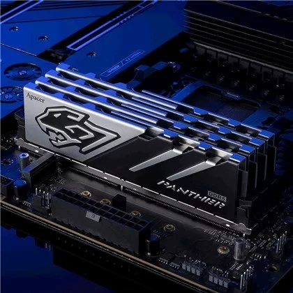 זיכרון לנייח DRAM Apacer DDR5 UDIMM 32GB Kit (2x16) 6000MHz AH5U32G60C6227BAA2 32GB DDR5 DIMM 6000MHz