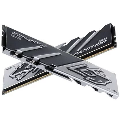 זיכרון לנייח DRAM Apacer DDR5 UDIMM 32GB Kit (2x16) 6000MHz AH5U32G60C6227BAA2 32GB DDR5 DIMM 6000MHz