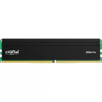 Оперативная память DRAM Crucial Pro DDR4 UDIMM 16GB 3200MHz CP16G4DFRA32AT 16GB DDR4 DIMM 3200MHz Оперативная память DRAM Crucial Pro DDR4 UDIMM 16GB 3200MHz CP16G4DFRA32AT 16GB DDR4 DIMM 3200MHz