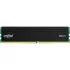 זיכרון לנייח DRAM Crucial Pro DDR4 UDIMM 16GB 3200MHz CP16G4DFRA32AT 16GB DDR4 DIMM 3200MHz