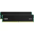 זיכרון לנייח DRAM Crucial Pro DDR4 UDIMM 64GB Kit (2x32) 3200MHz CP2K32GDFRA32A 64GB DDR4 DIMM 3200MHz