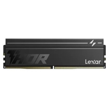 Desktop Memory DRAM Lexar THOR RGB 2nd Gen 32GB DDR5 6000MHz CL40 LD5U32G60C400V-RGS 32GB DDR5 6000MHz Color:black Desktop Memory DRAM Lexar THOR RGB 2nd Gen 32GB DDR5 6000MHz CL40 LD5U32G60C400V-RGS 32GB DDR5 6000MHz Color:black