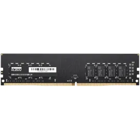 Оперативная память DRAM Klevv Standard 16GB DDR4 3200MHz CL22 KD4AGUA80-32N220A 16GB DDR4 3200MHz Цвет:чёрный Оперативная память DRAM Klevv Standard 16GB DDR4 3200MHz CL22 KD4AGUA80-32N220A 16GB DDR4 3200MHz Цвет:чёрный