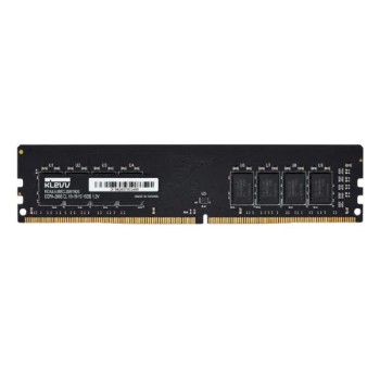 זיכרון לנייח DRAM Klevv Standard 16GB DDR4 3200MHz CL22 KD4AGUA80-32N220A 16GB DDR4 3200MHz צבע שחור