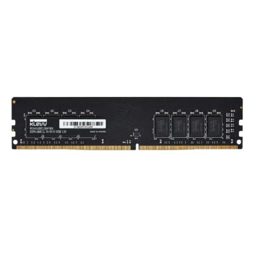 Оперативная память DRAM Klevv Standard 16GB DDR4 3200MHz CL22 KD4AGUA80-32N220A 16GB DDR4 3200MHz Цвет:чёрный Оперативная память DRAM Klevv Standard 16GB DDR4 3200MHz CL22 KD4AGUA80-32N220A 16GB DDR4 3200MHz Цвет:чёрный