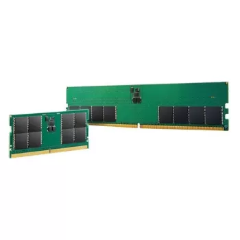 Оперативная память DRAM Transcend JetRam DDR5 5600 U-DIMM 32GB JM5600ALE-32G 32GB DDR5 DIMM 5600MHz 1.1V