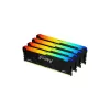 זיכרון לנייח DRAM Kingston FURY Beast RGB DDR4 64GB Kit (4x16) 3200MHz CL16 1Gx8 שחור KF432C16BB12AK4/64 64GB DDR4 3200MHz זיכרון לנייח DRAM Kingston FURY Beast RGB DDR4 64GB Kit (4x16) 3200MHz CL16 1Gx8 שחור KF432C16BB12AK4/64 64GB DDR4 3200MHz