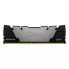 Desktop Memory DRAM Kingston FURY Renegade DDR4 32GB Kit (2x16) 3600MHz CL16 1Gx8 black KF436C16RB12K2/32 32GB DDR4 3600MHz