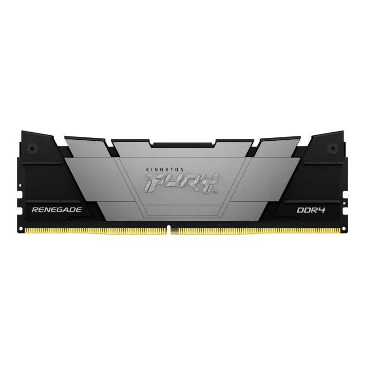 Desktop Memory DRAM Kingston FURY Renegade DDR4 32GB Kit (2x16) 3600MHz CL16 1Gx8 black KF436C16RB12K2/32 32GB DDR4 3600MHz