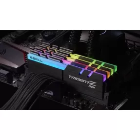 Desktop Memory DRAM G.Skill Trident Z F4-4266C19D-16GTZR KIT 16GB (2X8GB) DDR4 DIMM 4266MHz OEM, no package