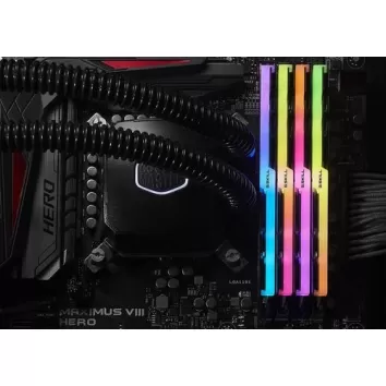Desktop Memory DRAM G.Skill Trident Z F4-4266C19D-16GTZR KIT 16GB (2X8GB) DDR4 DIMM 4266MHz OEM, no package