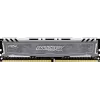 זיכרון לנייח DRAM Crucial BALLISTIX SPORT BLS8G4D240FSE 8GB DDR4 DIMM 2400MHz צבע לבן