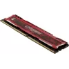 זיכרון לנייח DRAM Crucial BALLISTIX SPORT BLS8G4D240FSE 8GB DDR4 DIMM 2400MHz צבע לבן