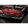 זיכרון לנייח DRAM Crucial BALLISTIX SPORT BLS8G4D240FSE 8GB DDR4 DIMM 2400MHz צבע לבן
