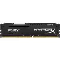 זיכרון לנייח DRAM Kingston HYPER-X FURY HX424C15FB/16 16GB DDR4 2400MHz